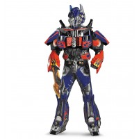 Optimus Prime Transformer Theatrical Quality Costume