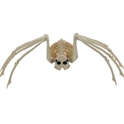 Spider Skeleton Halloween Decoration