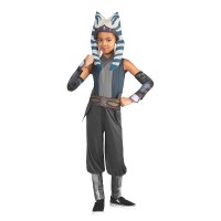 Ahsoka Star Wars Child Costume - Large