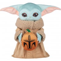 The Child Grogu Plush Star Wars Decoration