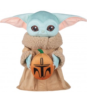 The Child Grogu Plush Star Wars Decoration