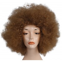 Afro Jumbo Wig - Copper