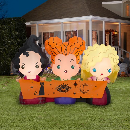 Halloween Outdoor Decorations For The Ultimate Fright Night