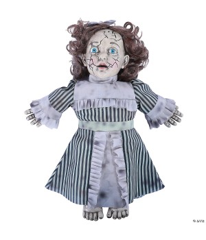 Haunted Vintage Doll