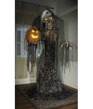 Jack Stalker Life Size Animated Decoration