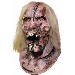 Walking Dead Deer Walker Zombie Latex Mask