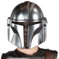 Mandalorian Child Size Half Mask