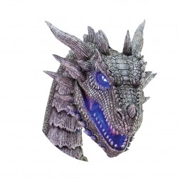 Winter Dragon Animated Figure