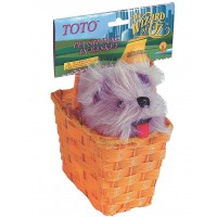 Toto Wizard of Oz Basket Decoration