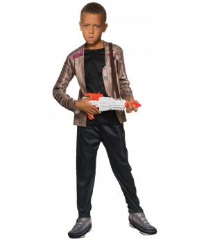 Finn Deluxe Star Wars: The Force Awakens Kids Costume - Small