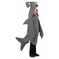 Hammerhead Shark Kids Costume