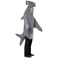 Hammerhead Shark Adult Costume